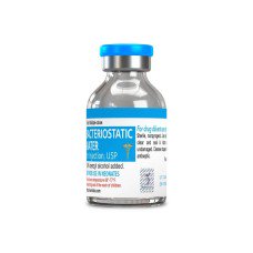 BAC WATER 0.9% benzyl alcohol (30mL) (USA WAREHOUSE) 