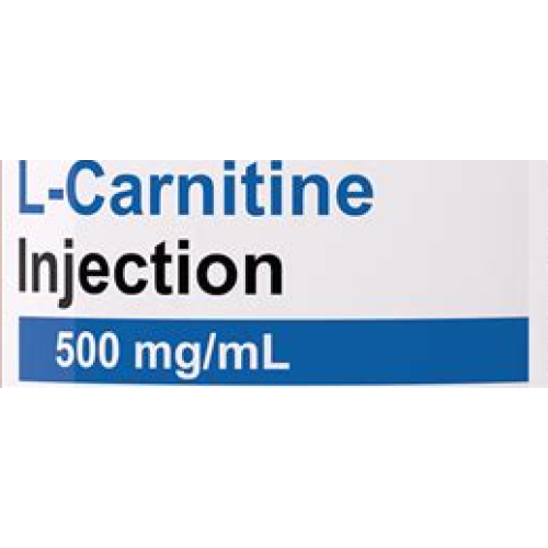 injectable l-carnitine 500 mg/ml Is Safe? Weight Wise Weight Loss Center L-CARNITINE 500MG/ML - REGENHEALTH